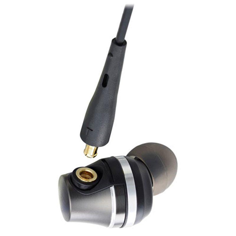 铁三角(audio-technica)智能手机专用入耳式耳机 ATH-CKR90iS