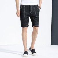 no1dara 2017夏季新品 潮流 休闲牛仔短裤