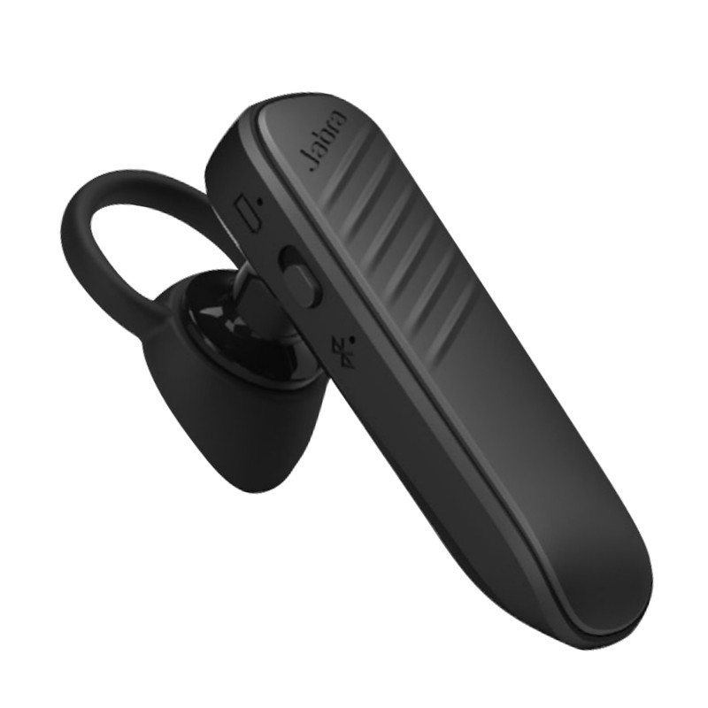 捷波朗(Jabra) 畅恒 商务通话蓝牙耳机 支持音乐多媒体 耳挂式 黑色