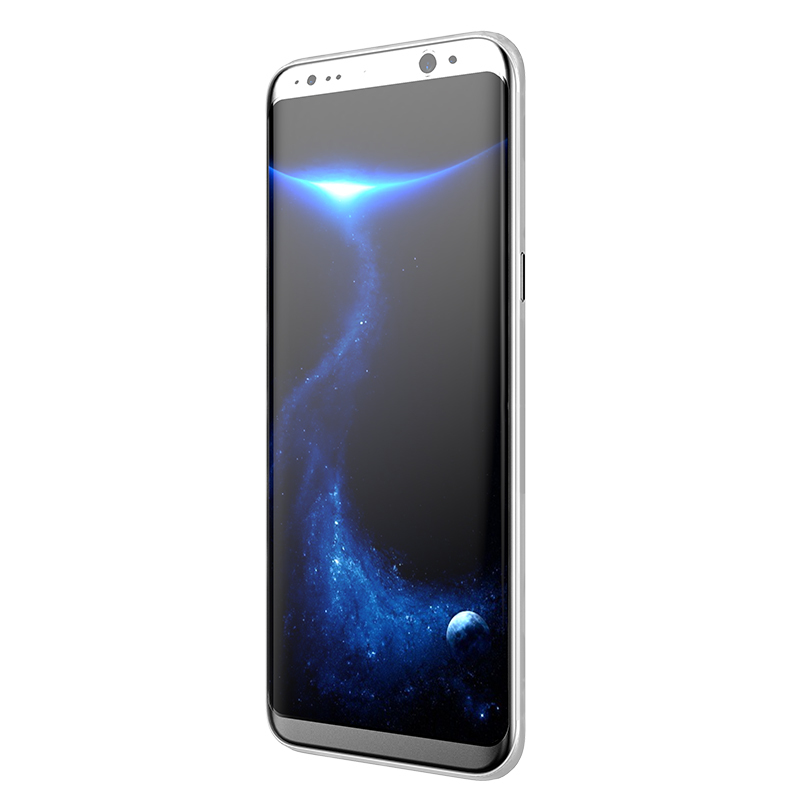 【摄像头增高保护】倍思Baseus 三星Galaxy S8 轻薄防摔手机壳全包磨砂保护套