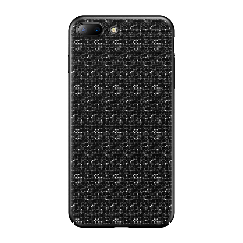 倍思 苹果/iphone7手机壳苹果7套超薄红色防摔潮男七女款硬壳