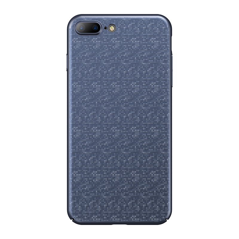 倍思 苹果/iphone7手机壳苹果7套超薄红色防摔潮男七女款硬壳
