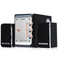 E3100 音箱 2.1 黑色