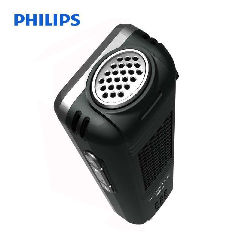 飞利浦(PHILIPS) VTR5100 8GB 录音笔 香槟金