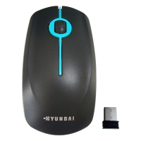 HY-N10 无线鼠标 黑色