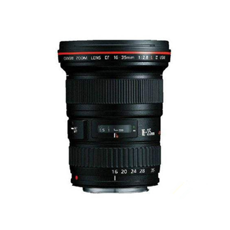 佳能(Canon)镜头24-70 f2.8标准变焦单反镜头 二代镜头 EF 24-70mm