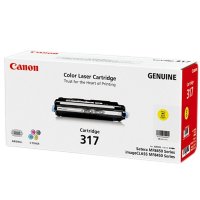 佳能(Canon) CRG-317Y 黄色硒鼓适用于佳能 IC MF9220CND