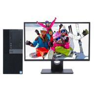 戴尔(DELL) Optiplex 3050MT(i5-6500 4G 1T DVDRW Win7家庭 E2016H)