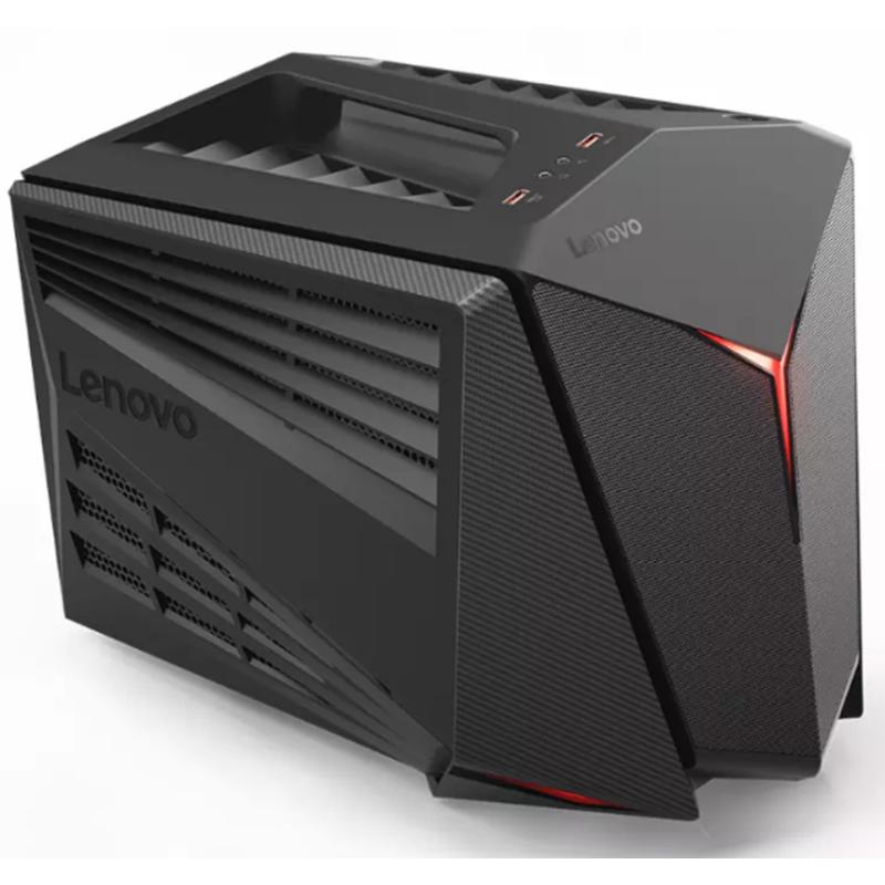 联想(Lenovo)拯救者Y720游戏台式电脑主机 i5-7400 8G 1T+128G GTX1050Ti 4G显存