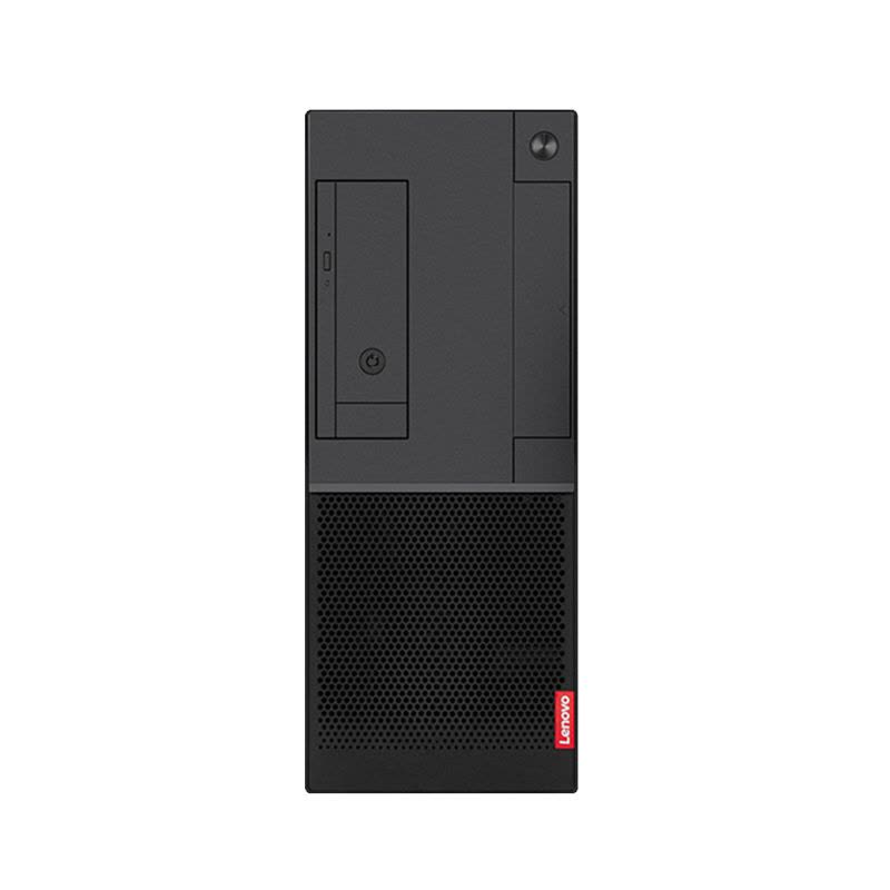 联想(lenovo)扬天商用A6000t 台式电脑 20英寸屏(I3-7100 4G 128G固态 集显 DVD光驱)图片