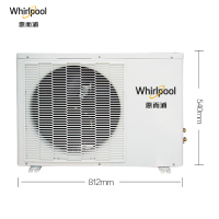 惠而浦(Whirlpool)1.5匹 香薰功能 冷暖 挂机空调 ASH-35TD3