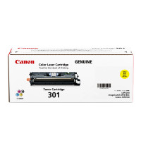 佳能(Canon) CRG-301 Toner Y 黄色墨粉适用 iC MF8180C/MF8180/ LBP520