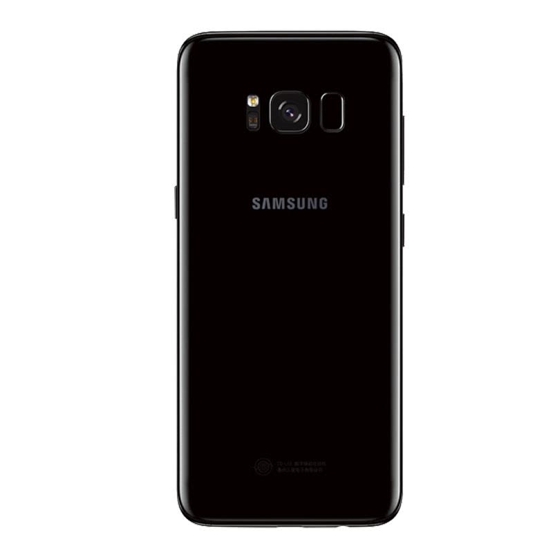 SAMSUNG/三星 Galaxy S8 (G9508)4G+64G 谜夜黑 移动4G+版手机图片