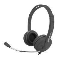 HY-H5170 头戴立体声耳机 黑色