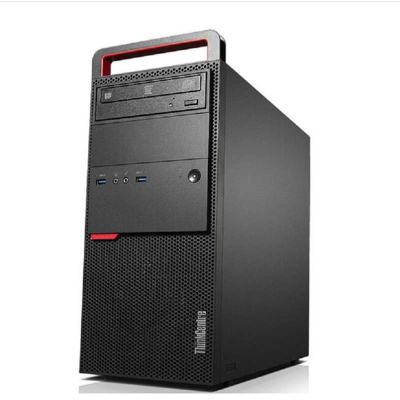 联想(ThinkCentre)M8600t-D185 21.5英寸台式电脑(I5-6500 8G 1T 2G WIN7)