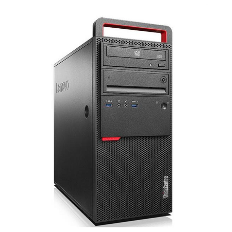 联想(ThinkCentre)M8600t-D185 21.5英寸台式电脑(I5-6500 8G 1T 2G WIN7)
