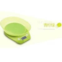 沃莱(ICOMON) 智能营养称KP602LB(绿色)厨房秤 烘焙秤 蛋糕秤 食物秤 电子称 中药材秤