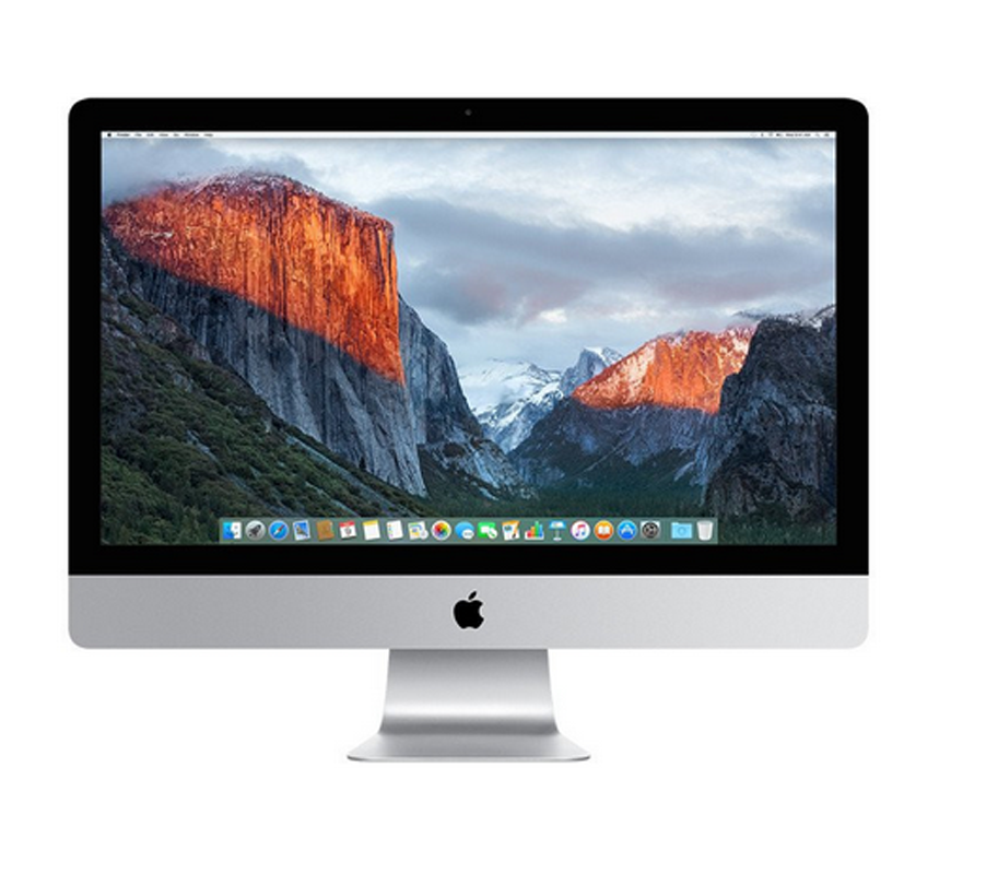 苹果(Apple) iMac 一体机 27 英寸 MK462CH/A( 3.2GHz 8G 1T macOS )