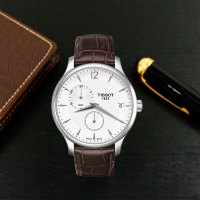 天梭(TISSOT)手表俊雅系列石英男表T063.639.16.037.00