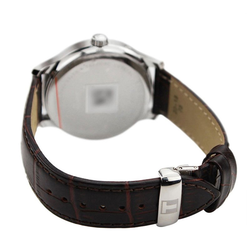 天梭(TISSOT)手表俊雅系列石英男表T063.639.16.037.00