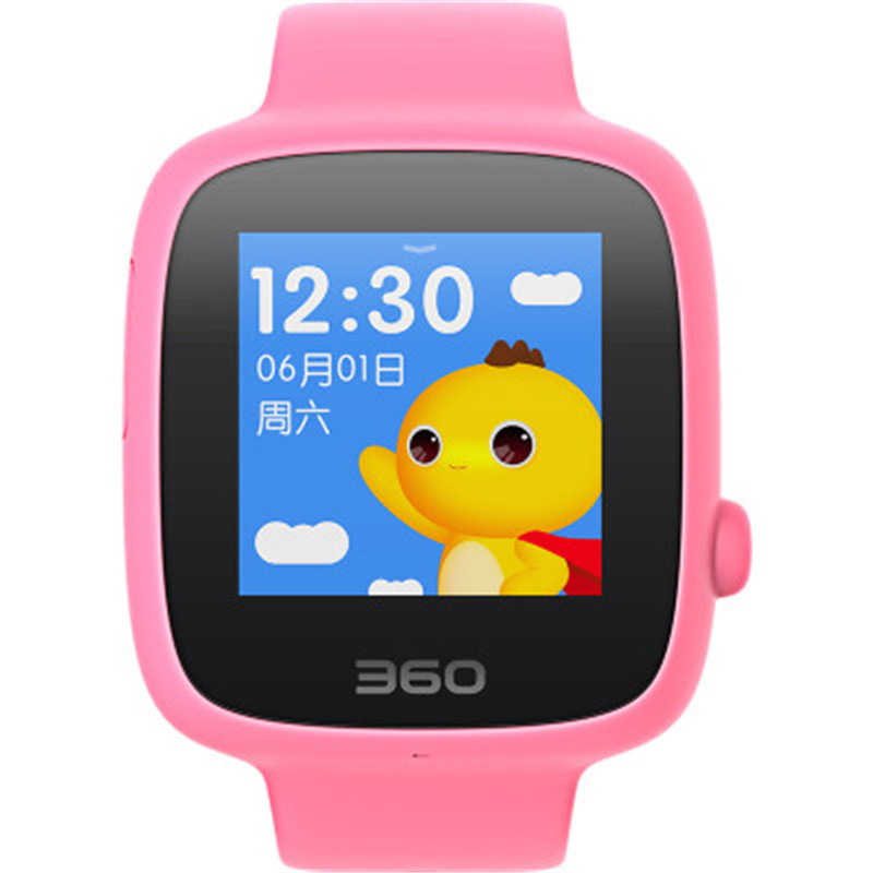 360巴迪龙儿童电话手表SE套装版