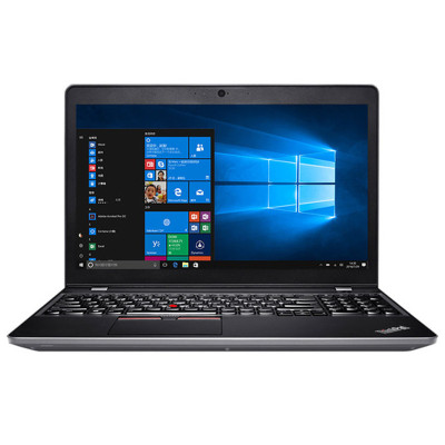 联想ThinkPad S5黑将(04CD) 英特尔® 酷睿™i5 15.6英寸游戏本笔记本电脑i5 500GB+128GB GTX1050Ti