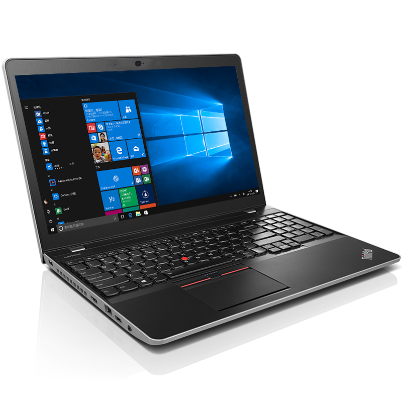 联想ThinkPad S5黑将(04CD) 英特尔® 酷睿™i5 15.6英寸游戏本笔记本电脑i5 500GB+128GB GTX1050Ti