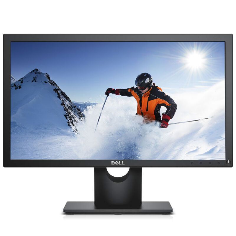 戴尔(DELL)E1916HM 18.5英寸宽屏液晶显示器 1366x768 全国联保3年