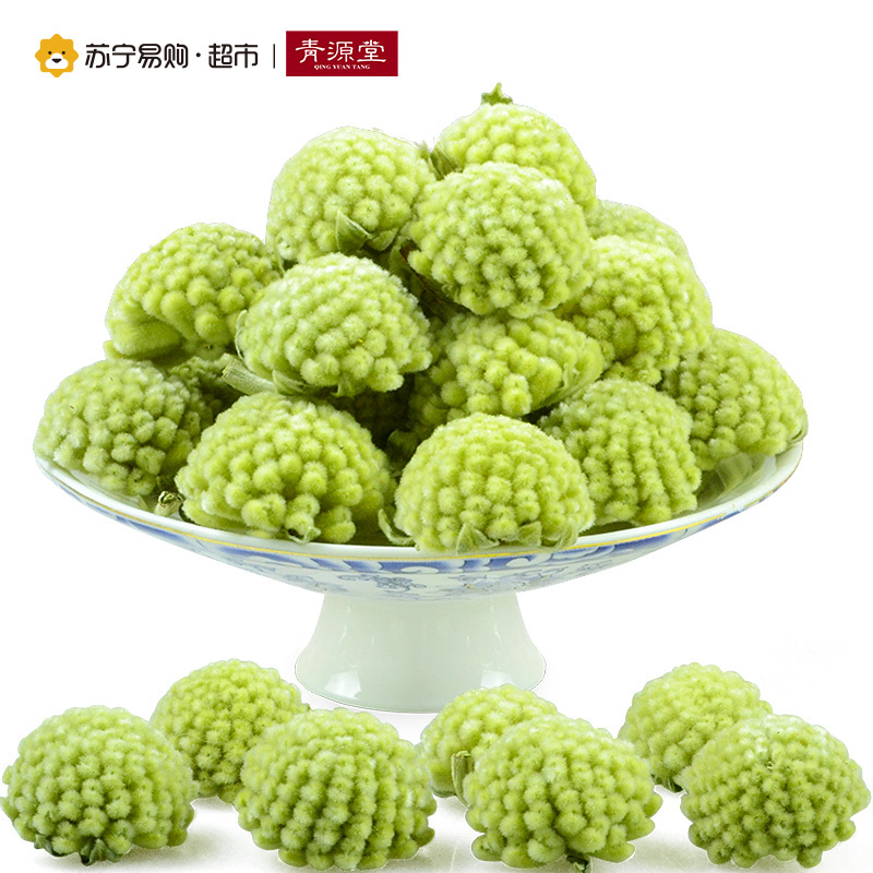 青源堂 结香花茶 西藏非野生大花养生茶饮 250克袋*2