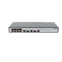 华三(H3C)LS-S3110-10TP-SI 8口百兆以太网交换机