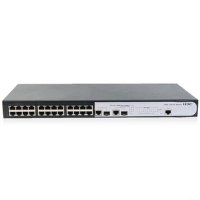 华三(H3C)LS-S3110-26TP-SI百兆以太网交换机