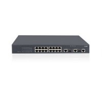 华三(H3C)LS-3100V2-26TP-SI百兆以太网交换机