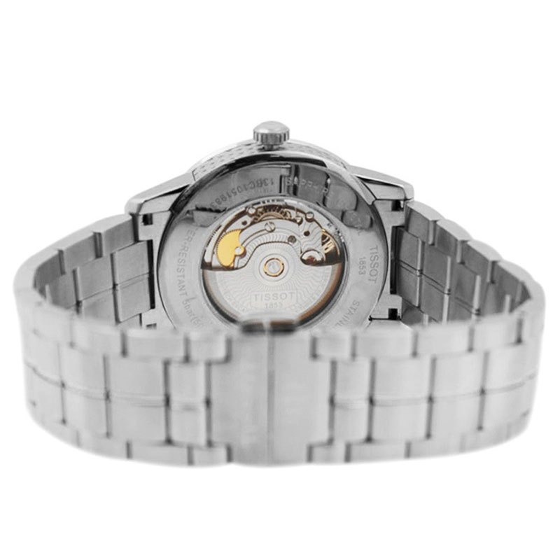 天梭TISSOT-豪致系列 机械男表 T086.407.11.031.00