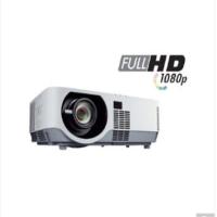 NEC NP-CR5450W高清宽屏商务投影机