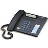 Gigaset 2025C 办公座机 家用电话机(黑色)