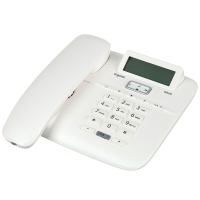 Gigaset 6020 白色办公座机家用电话机