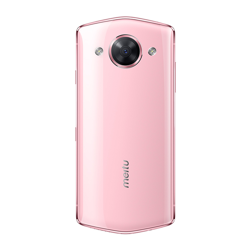 Meitu 美图 M8 4GB+64GB 樱花粉 自拍美颜 全网通 移动联通电信4G手机高清大图