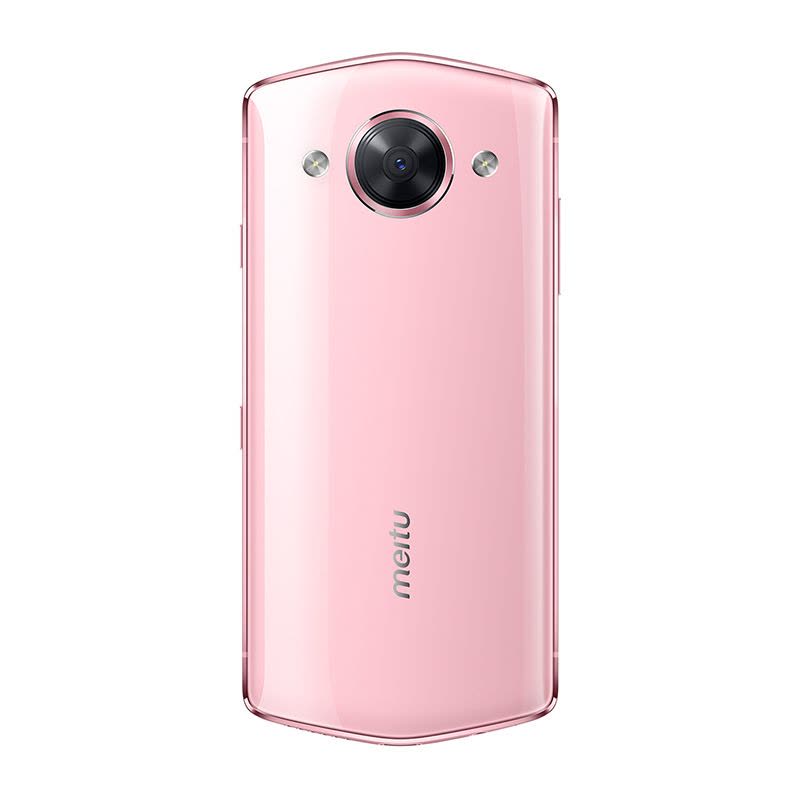 Meitu 美图 M8 4GB+64GB 樱花粉 自拍美颜 全网通 移动联通电信4G手机图片