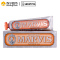 玛尔斯(marvis)橙色装生姜味牙膏75ml