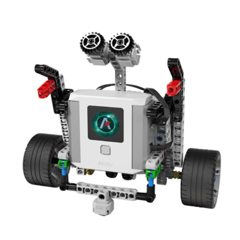 能力风暴积木系列教育机器人氪0号 机器人图片