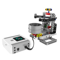 能力风暴积木系列教育机器人氪0号 机器人