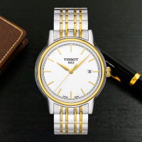 天梭Tissot-卡森系列 石英男表 T085.410.22.011.00