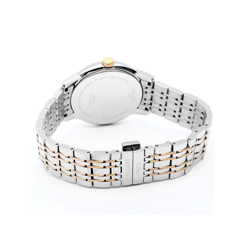 天梭Tissot-卡森系列 石英男表 T085.410.22.011.00
