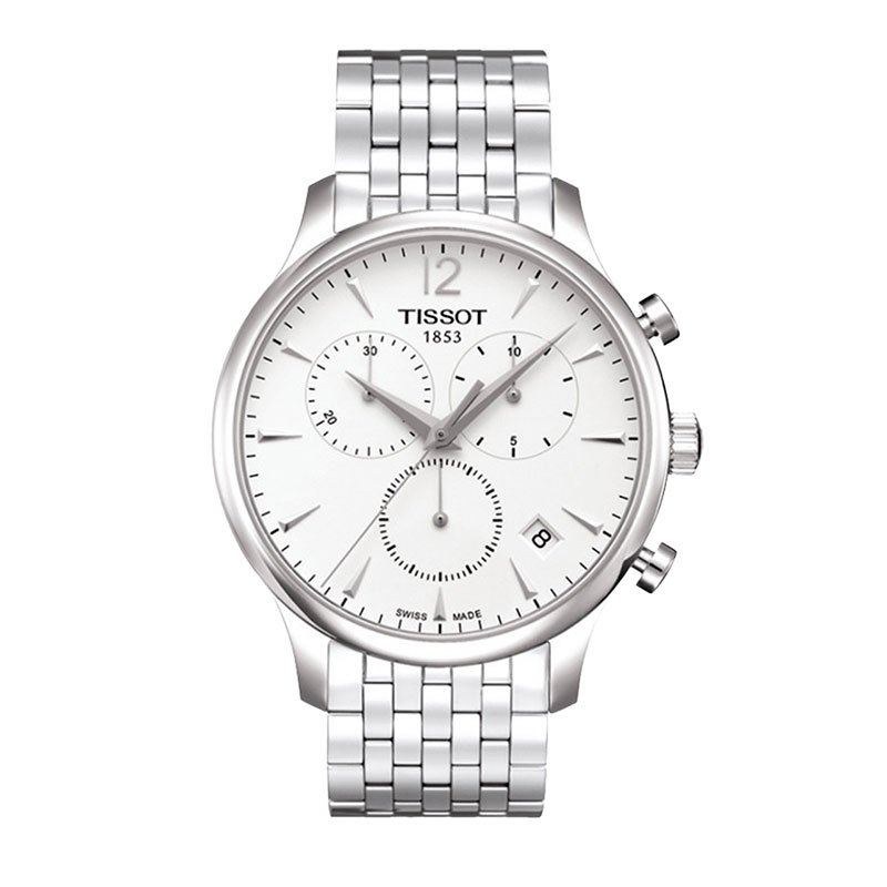 天梭TISSOT-俊雅系列 T063.617.11.037.00 石英男表
