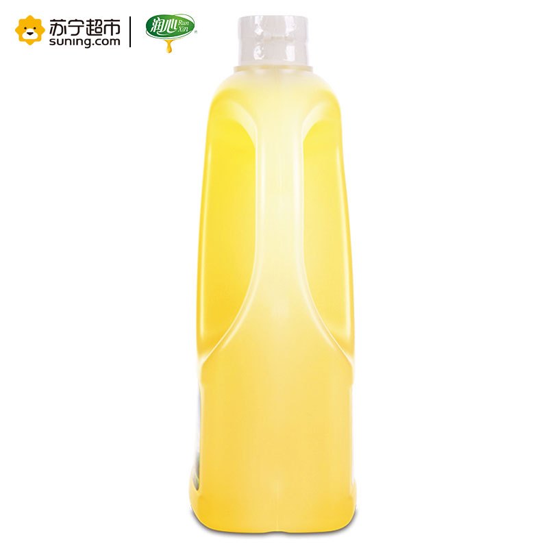 润心有机山茶油1.25L