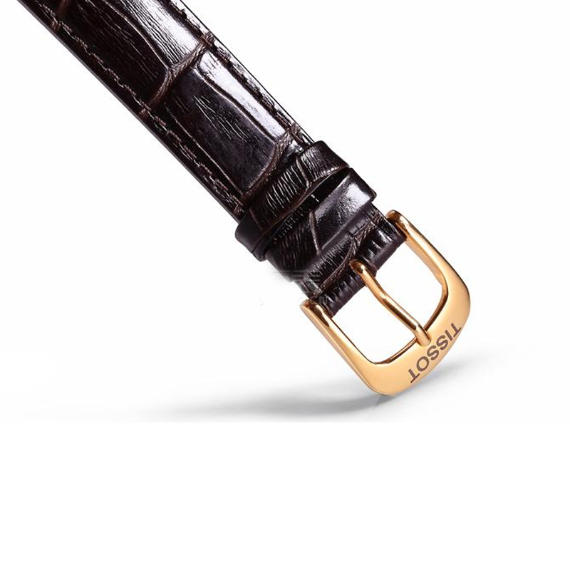 天梭TISSOT-卡森系列 T085.407.36.011.00 机械男表