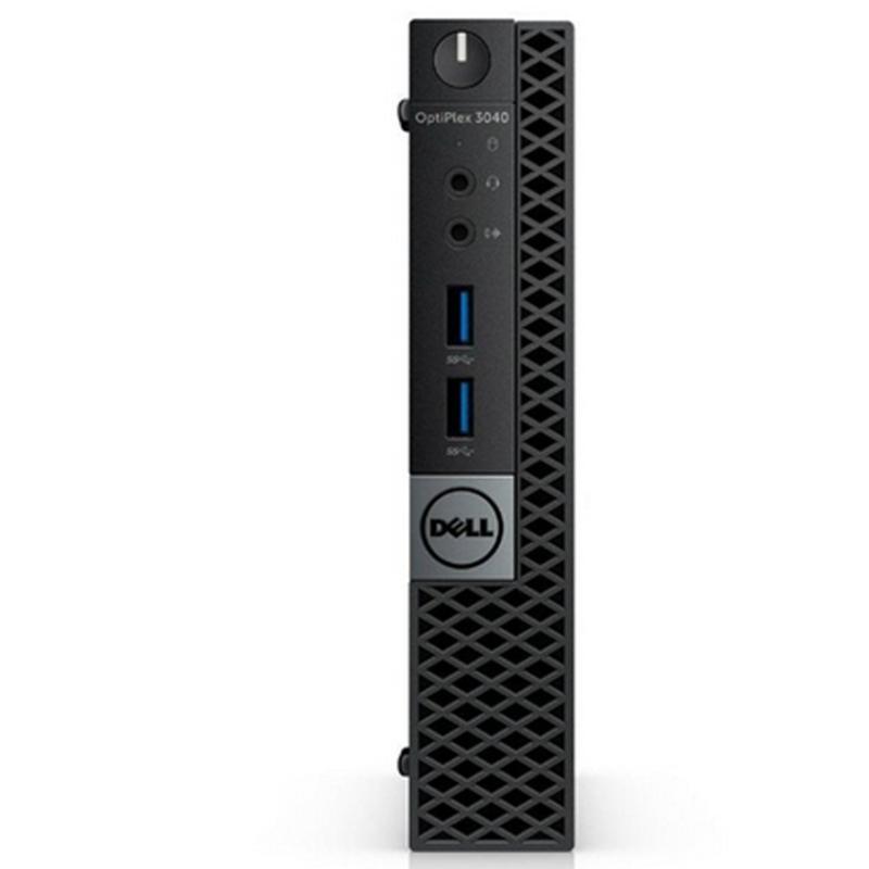戴尔(Dell)商用电脑 OptiPlex 3040Micro (i3-6100T 4G 500G Win7)