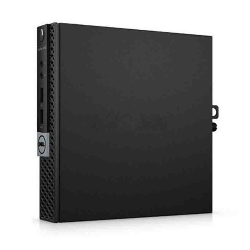 戴尔(Dell)商用电脑 OptiPlex 3040Micro (i3-6100T 4G 500G Win7)