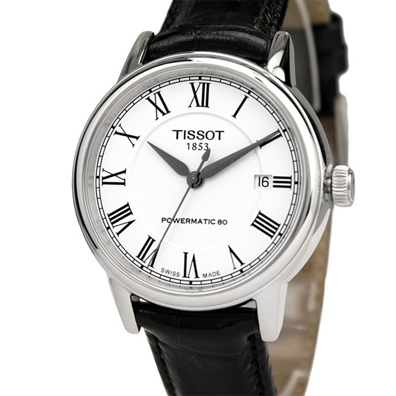 天梭Tissot-卡森系列 T085.407.16.013.00 机械男表