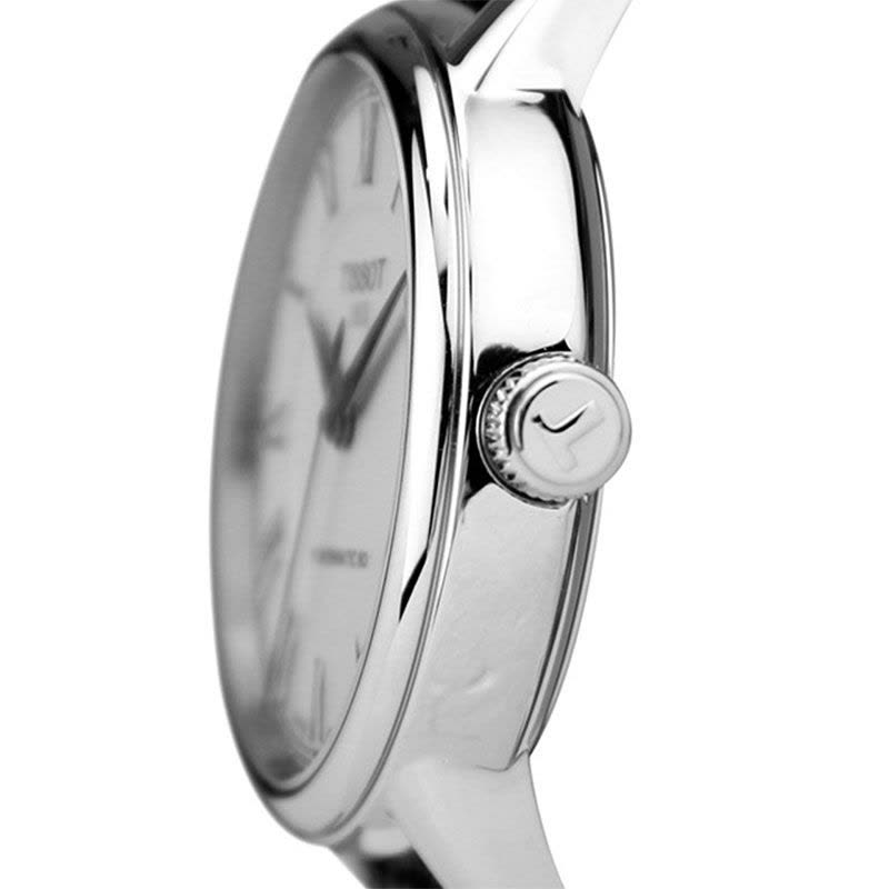 天梭Tissot-卡森系列 T085.407.16.013.00 机械男表图片
